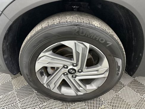 Certified 2023 Hyundai Santa Fe SEL image 12