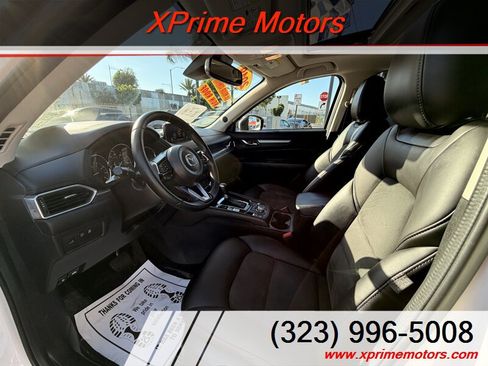 Used 2019 MAZDA CX-5 Touring FWD image 18