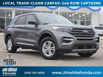 Used 2023 Ford Explorer XLT w/ Equipment Group 202A