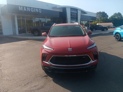 New 2026 Buick Encore GX Sport Touring w/ Comfort Package image 8