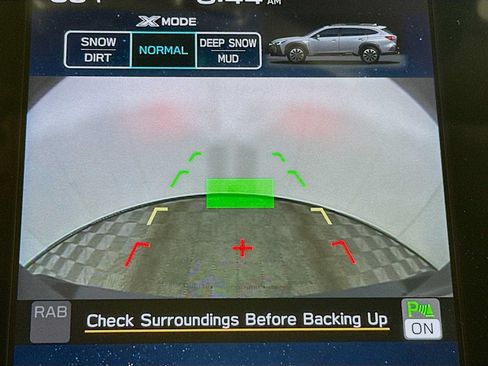 Certified 2025 Subaru Outback Onyx Edition AWD/4WD image 14