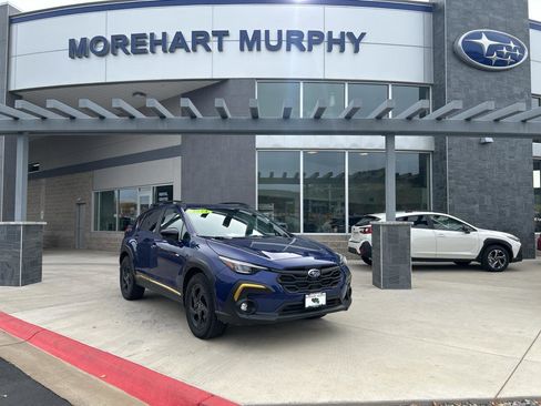 Certified 2024 Subaru Crosstrek 2.5i Sport w/ Popular Package #4A image 1