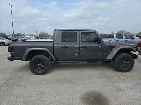 Used 2022 Jeep Gladiator Mojave w/ Trailer Tow Package image 3