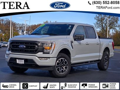Used 2023 Ford F150 XLT w/ Equipment Group 302A High