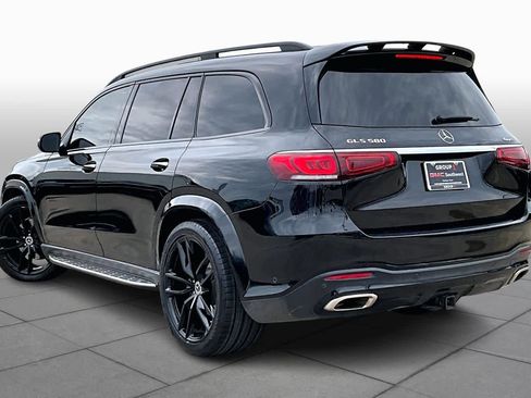 Used 2020 Mercedes-Benz GLS 580 4MATIC image 11