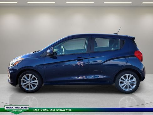 Used 2022 Chevrolet Spark LT FWD image 7