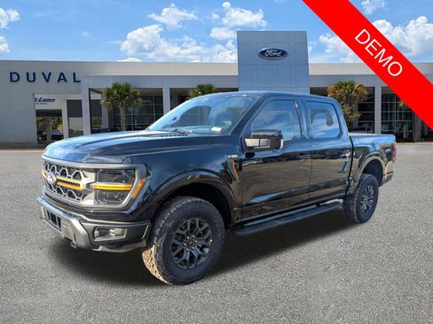 New 2025 Ford F150 Tremor w/ Equipment Group 402A High AWD/4WD image 8