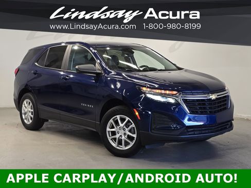 Used 2023 Chevrolet Equinox LS w/ LS Convenience Package image 1