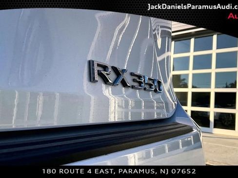 Used 2017 Lexus RX 350 AWD w/ Premium Package image 23