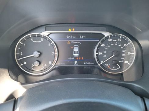 New 2026 Nissan Altima 2.5 SV FWD image 17