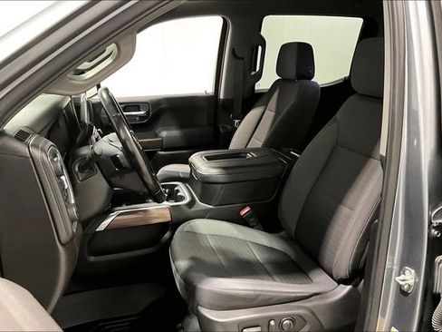 Used 2021 Chevrolet Silverado 1500 LT Trail Boss w/ Bed Protection Package image 23