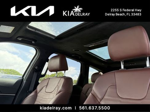 Used 2023 Kia Telluride SX Prestige AWD/4WD image 20