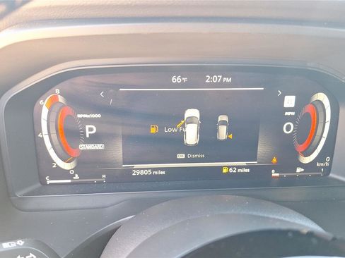 Used 2023 Nissan Rogue Platinum w/ Platinum Premium Package image 16