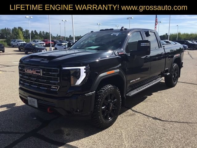Used 2025 GMC Sierra 3500 AT4 w/ AT4 Premium Plus Package AWD/4WD image 4
