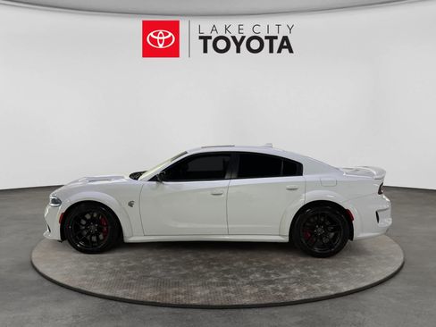 Used 2023 Dodge Charger SRT Hellcat RWD image 3