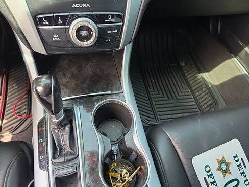 Used 2020 Acura TLX FWD image 7