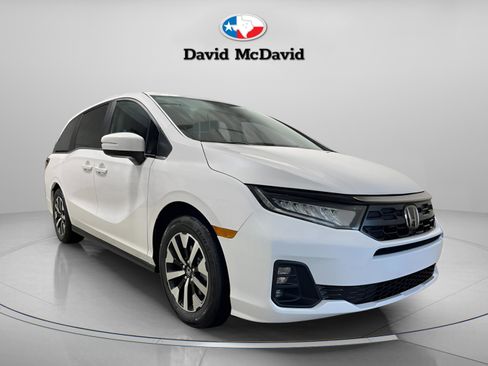 New 2026 Honda Odyssey EX-L image 8