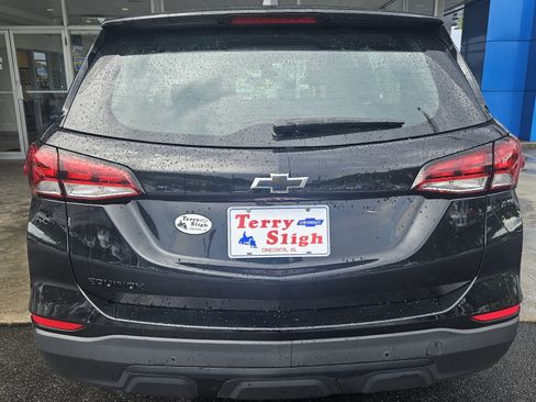 Used 2024 Chevrolet Equinox LS w/ Midnight Edition FWD image 7