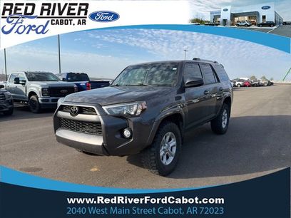 Used 2019 Toyota 4Runner SR5