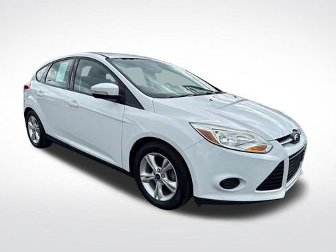 Used 2014 Ford Focus SE FWD image 7