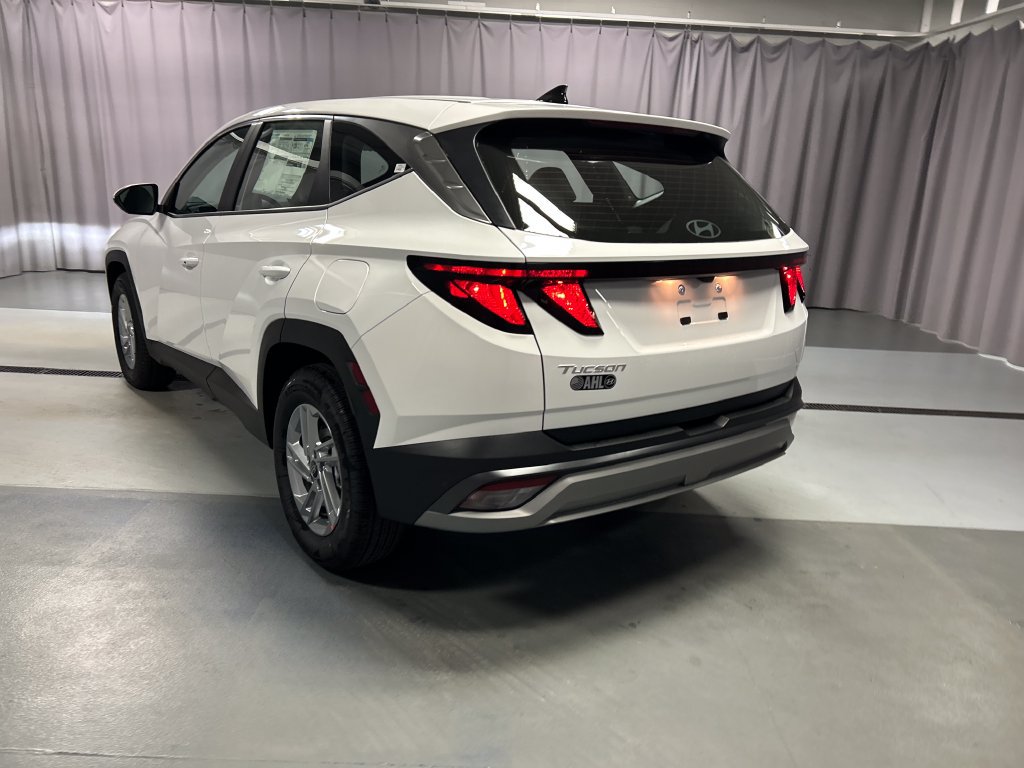 New 2026 Hyundai Tucson SE FWD image 5