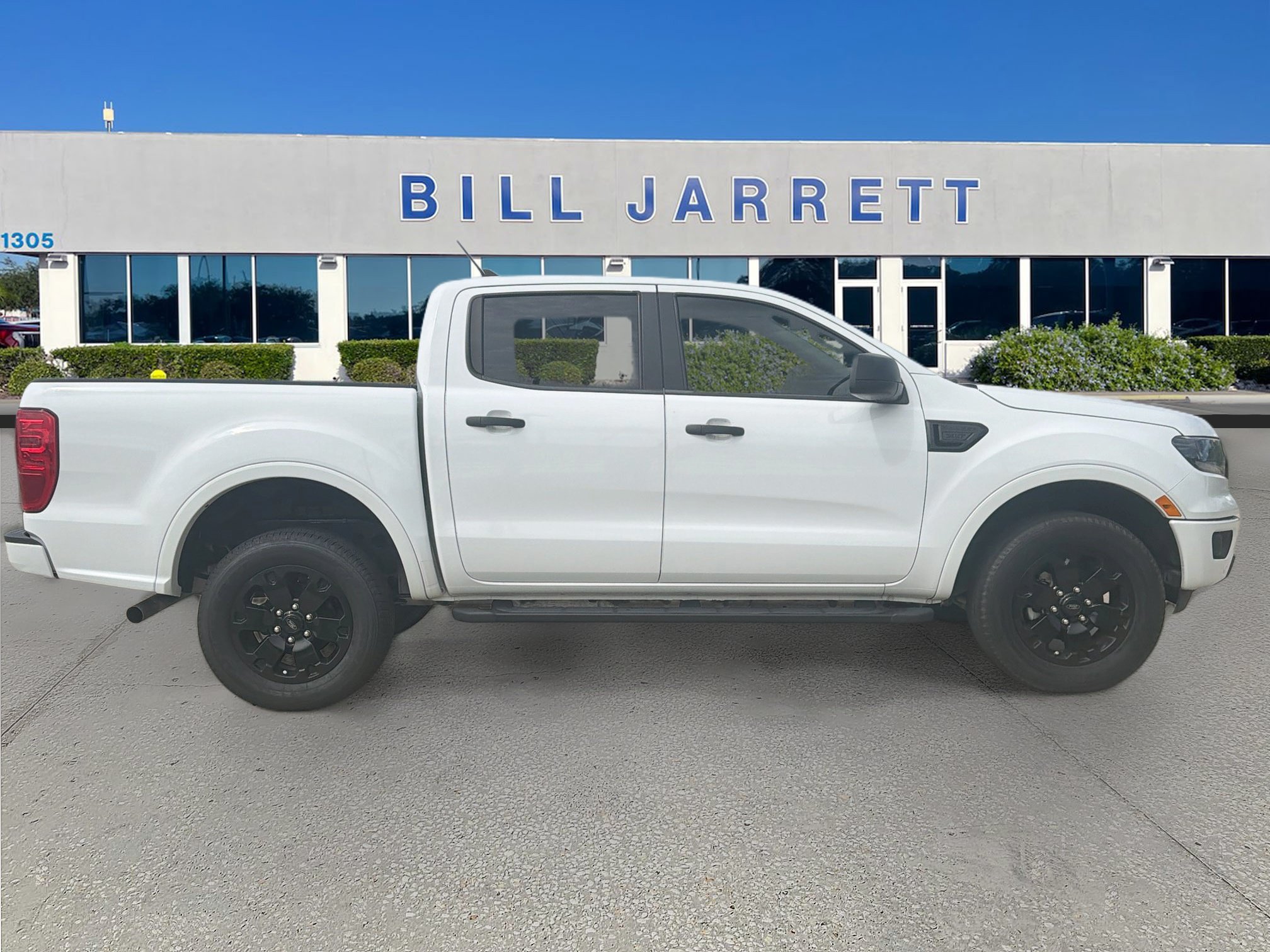 Used 2023 Ford Ranger XLT w/ Equipment Group 302A High RWD image 5