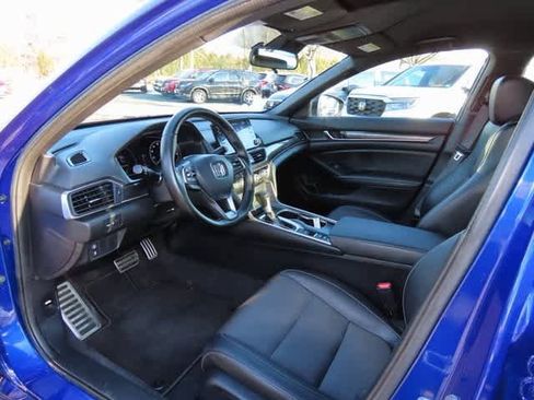 Certified 2022 Honda Accord Sport image 2