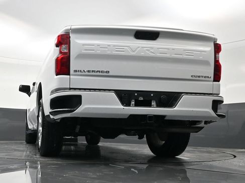 Used 2024 Chevrolet Silverado 1500 Custom RWD image 20