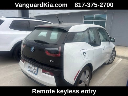 Used 2015 BMW i3 w/ Range Extender RWD image 3