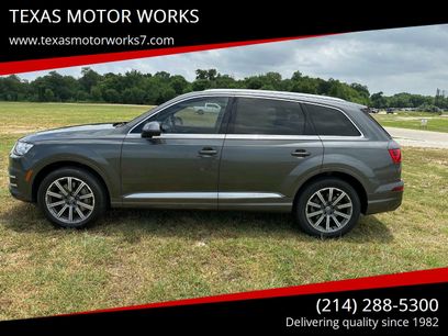 Used 2019 Audi Q7 2.0T Premium Plus w/ Premium Plus Package