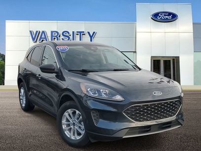 Certified 2022 Ford Escape SE w/ Convenience Package