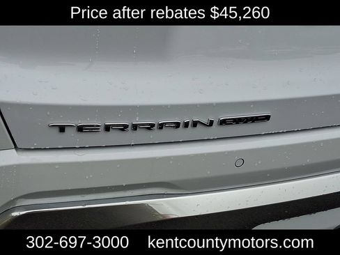 New 2026 GMC Terrain Denali AWD/4WD image 22