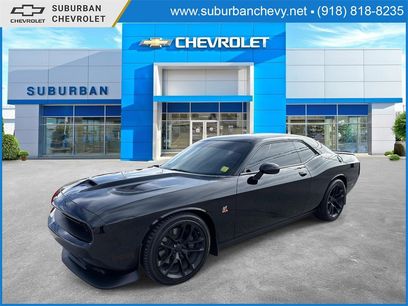Used 2023 Dodge Challenger R/T Scat Pack w/ Plus Package