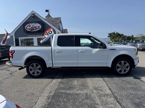 Used 2019 Ford F150 XLT w/ Equipment Group 302A Luxury image 13