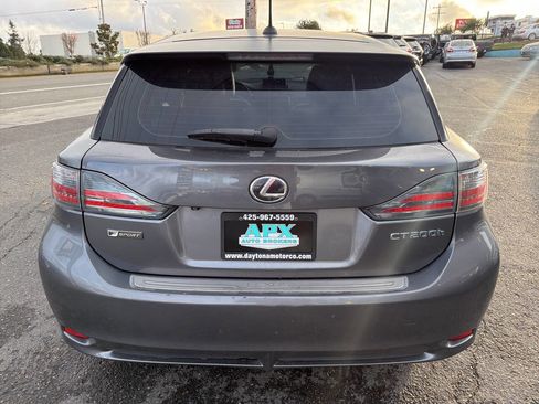 Used 2013 Lexus CT 200h image 4