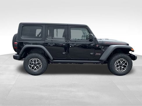 New 2025 Jeep Wrangler Rubicon image 6