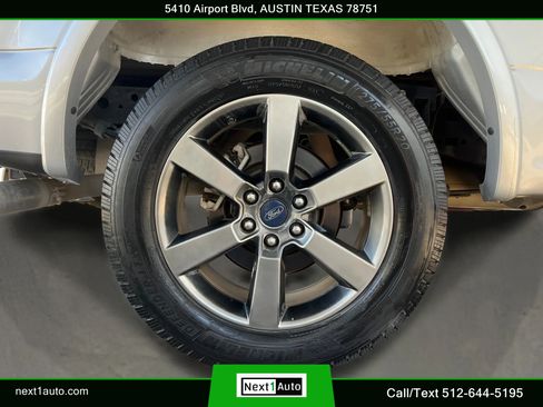 Used 2016 Ford F150 Lariat RWD image 35