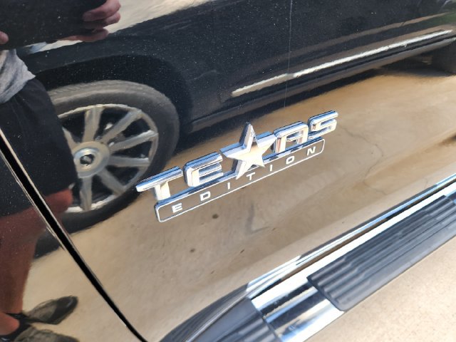 Used 2025 Chevrolet Silverado 1500 LTZ w/ LTZ Premium Texas Edition AWD/4WD image 11