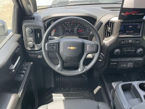 New 2026 Chevrolet Silverado 2500 W/T w/ WT Convenience Package AWD/4WD image 11