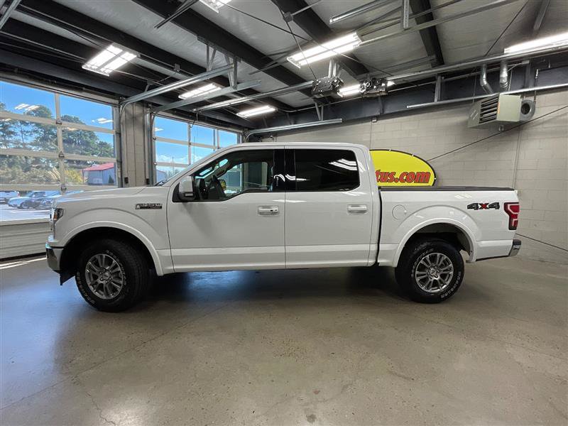 Used 2018 Ford F150 Lariat AWD/4WD image 2