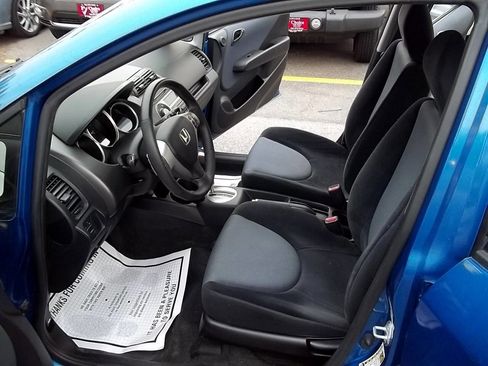 Used 2007 Honda Fit Sport image 7