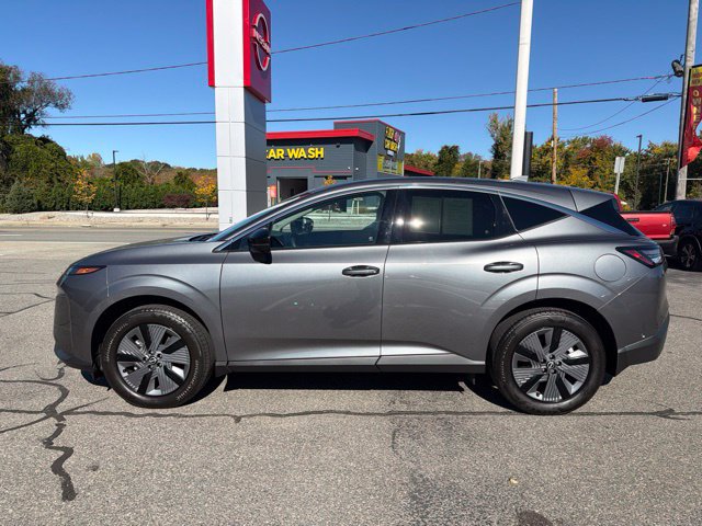 Used 2025 Nissan Murano SL AWD/4WD image 8