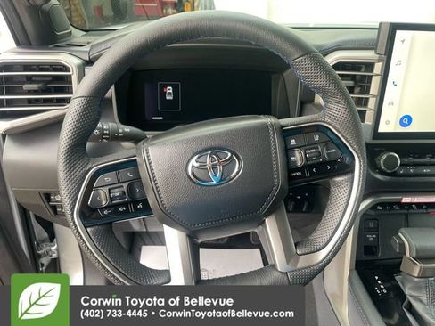 New 2026 Toyota Tundra Platinum image 22