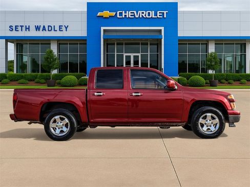 Used 2011 Chevrolet Colorado LT image 7