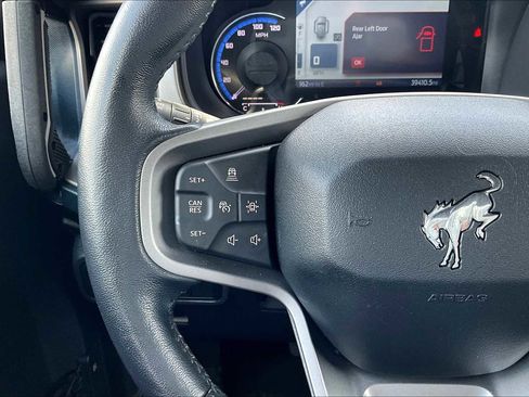 Used 2022 Ford Bronco Outer Banks w/ Sasquatch Package image 22