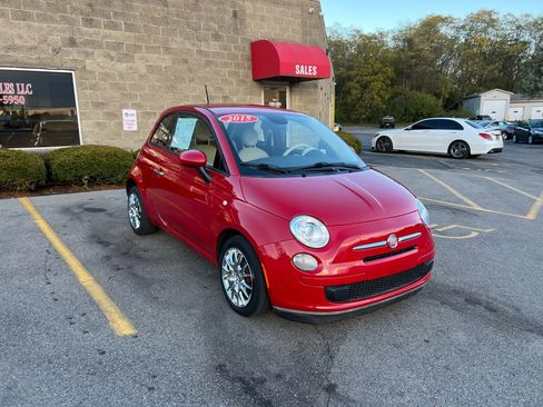 Used 2015 FIAT 500 Pop image 3