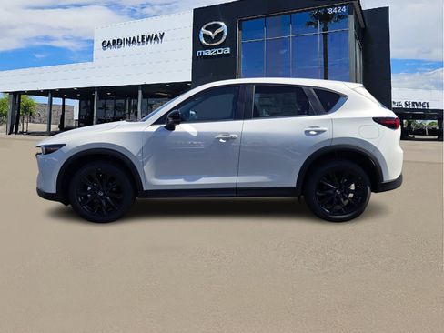 New 2025 MAZDA CX-5 Carbon Edition image 3