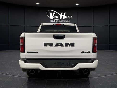New 2026 RAM 1500 Big Horn AWD/4WD image 4