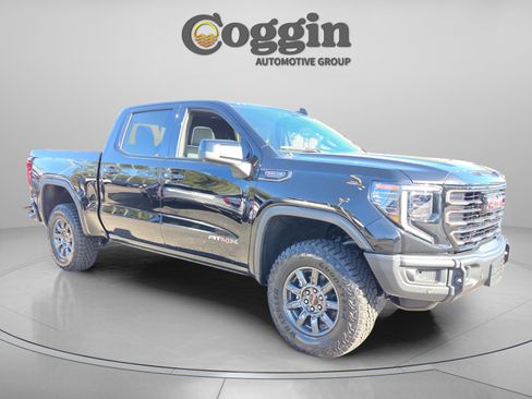 New 2026 GMC Sierra 1500 AT4X image 8