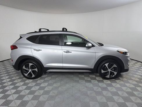 Used 2018 Hyundai Tucson Limited w/ Ultimate Package 02 FWD image 4